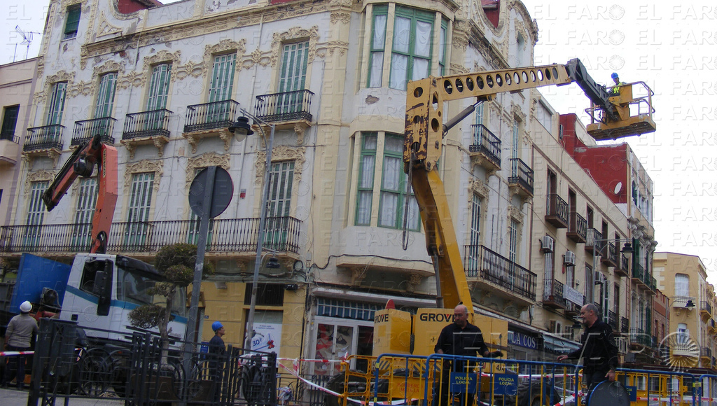 Ventura resalta, tres meses después del terremoto, la gran respuesta de la ciudad