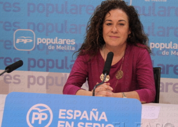 fotosceuta 2016 04 27 dori 260416 Rivas Rivas acusa a CpM de hacer política con las quejas de opositores a Policía Local