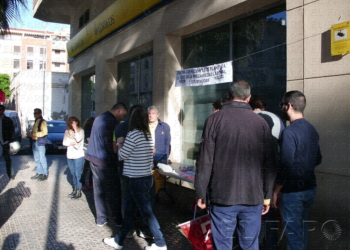fotosceuta 2016 04 27 dori CIMG3773 Retrasos de días en la entrega de paquetes de Correos porque deben pasar todos por Madrid