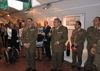 fotosceuta 2016 04 28 Manuel Melilla DSCN9272 El Museo Militar celebra los 125 años del Regimiento de Artillería Mixto 32