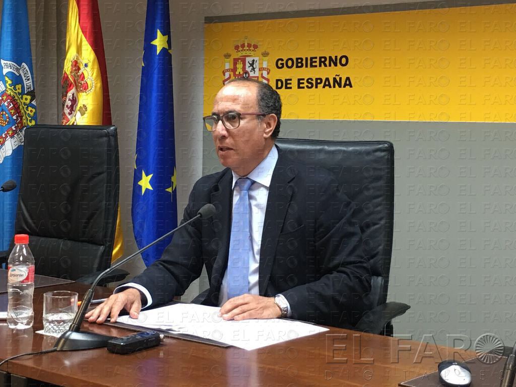 El Barkani: “Si hay un brote de fiebre aftosa en Melilla afectará a todo el país”
