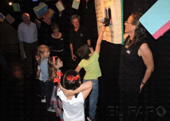 fotosceuta 2016 05 01 Manuel Melilla DSCN9330 Teatro cervantino para ‘peques’
