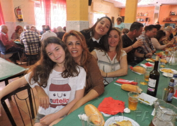 fotosceuta 2016 05 01 Manuel Melilla DSCN9420 En honor a todas las madres