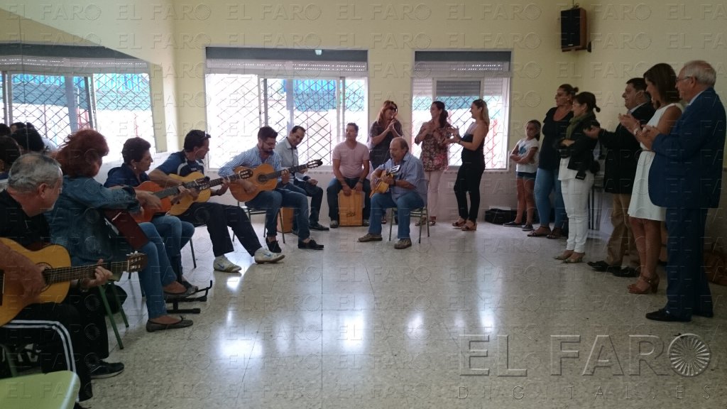 La Escuela de Flamenco contará con aulas insonorizadas y salón de actos