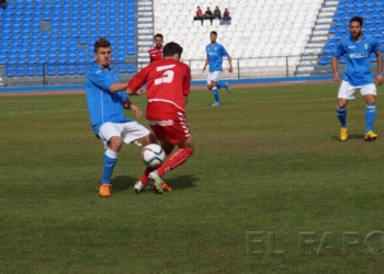 fotosmelilla 2016 04 03 DEPO 23 01 Mérida-UD Melilla: Lucha de gladiadores en tierras emeritenses