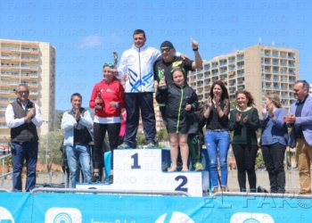 fotosmelilla 2016 04 04 DEPORTE MELILLA IMG 20160403 WA0032 Pedro Pérez, primero en el Andaluz de Rallyjet en Málaga