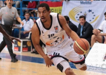 fotosmelilla 2016 04 05 DEPORTE MELILLA pin 1 Suka, en el quinteto ideal de la jornada LEB