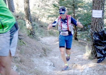 fotosmelilla 2016 04 05 DEPORTE MELILLA well Chemari logra entrar en el plaza 33 en la Pinsapo