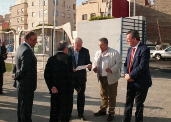 fotosmelilla 2016 04 05 dori CIMG3529 Imbroda reconoce que la bajada del paro será coyuntural mientras que no se amplíe el puerto