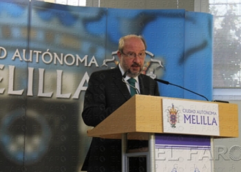 fotosmelilla 2016 04 05 dori IMG 4986 Quevedo se hará cargo de la presidencia de Emvismesa al sustituir a Hassan Driss