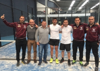 fotosmelilla 2016 04 08 DEPORTE MELILLA 5 El equipo Melilla A se mete en los cuartos de final del Alcazaba 2016