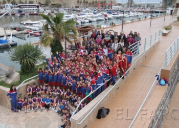 fotosmelilla 2016 04 08 DEPORTE MELILLA 27 01 El Club Marítimo crece este año