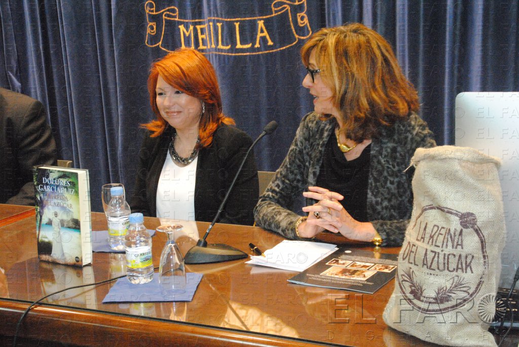 Dolores García: “Melilla es una joya del norte de África y se la están perdiendo”