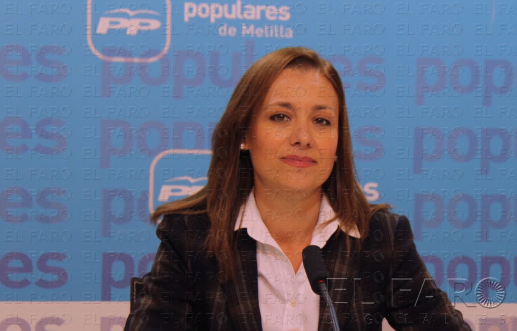 Gras asegura que lo único que temen los melillenses es que gobierne el PSOE