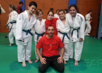 fotosmelilla 2016 04 11 DEPORTE MELILLA 20160410 114608 María Carmona, judoka para rato