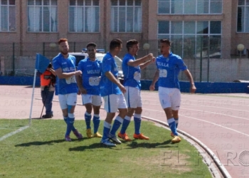 fotosmelilla 2016 04 11 DEPORTE MELILLA 25 2 Victoria con sabor a salvación