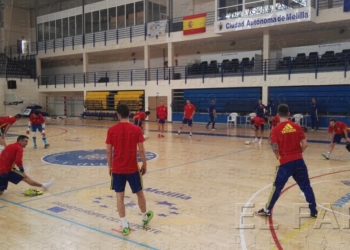 fotosmelilla 2016 04 11 DEPORTE MELILLA 29 0 Melilla, toca defender a España