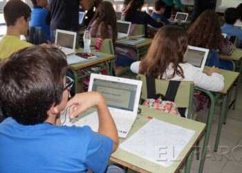 fotosmelilla 2016 04 12 dori 14 1 Educación ofrece 8.700 € a los centros para el plan de apoyo del próximo curso