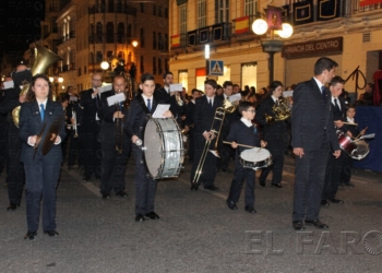 fotosmelilla 2016 04 12 dori IMG 6078 La Banda y Orquesta recibirá 330.000 euros para la escuela de formación de la entidad