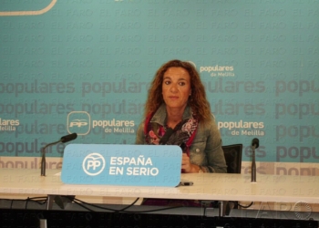 fotosmelilla 2016 04 13 dori CIMG3614 Donoso afirma que la revocación de las competencias de Participación Ciudadana y de Universidades es un “asunto interno de PPL”