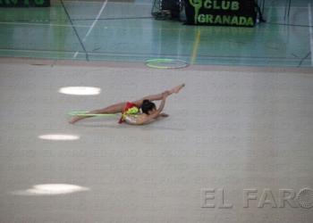 fotosmelilla 2016 04 14 DEPORTE MELILLA 3 Mireia Gutiérrez se trae dos platas desde Granada