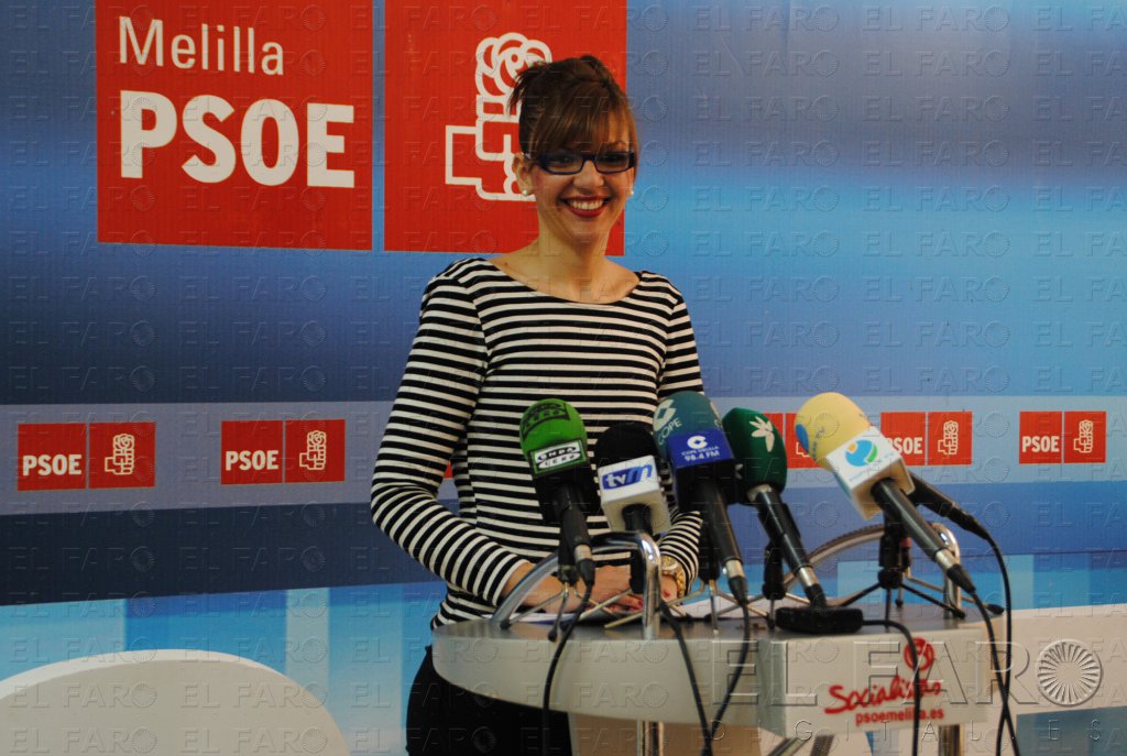 El PSOE pide a los melillenses que vayan a la manifestación por la Educación
