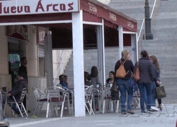 fotosmelilla 2016 04 16 dori ventas05 Bares y cafés esperan doblar los ingresos de este fin de semana gracias a La Africana