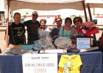fotosmelilla 2016 04 17 dori CIMG3641 La cara más ‘solidaria’ de La Africana