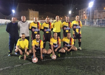 fotosmelilla 2016 04 19 DEPORTE MELILLA 12670893 10208756844629344 1920456002978680429 n Los + 40 cumplen con las expectativas