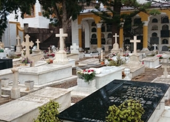 fotosmelilla 2016 04 19 dori 4 2 Medio Ambiente prepara un plan de choque para arreglar el cementerio