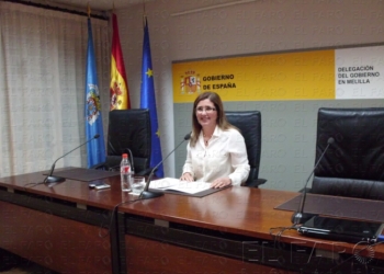 fotosmelilla 2016 04 19 dori CIMG3648 Azancot asegura que se invertirán 3,52 millones de euros en formación