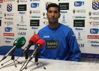 fotosmelilla 2016 04 21 DEPORTE MELILLA 27 1 Mahanan: “Para este domingo necesitamos el apoyo de todos”