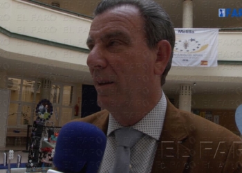 fotosmelilla 2016 04 21 DEPORTE MELILLA ENTREVISTA MIRANDA Antonio Miranda: “No tenemos que desaprovechar la oportunidad histórica del ascenso”