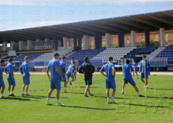 fotosmelilla 2016 04 22 DEPORTE MELILLA 26 2 La UD prepara la visita de un imprevisible Jaen