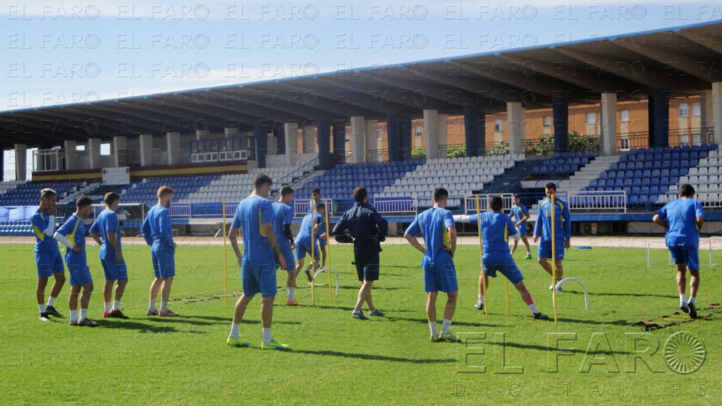 La UD prepara la visita de un imprevisible Jaen