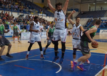 fotosmelilla 2016 04 23 DEPORTE MELILLA 24 01 Alejandro Alcoba: “Tras el descanso el equipo salió mucho más centrado”