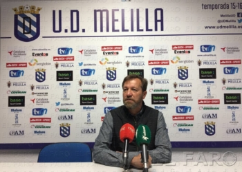 fotosmelilla 2016 04 23 DEPORTE MELILLA 26 04 Granero: “El objetivo es ganar al Jaén”