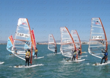 fotosmelilla 2016 04 23 DEPORTE MELILLA vela La Copa de España se cierra con 50 preincripciones