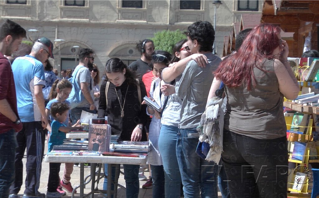 Balance “positivo” de la Feria del Libro, pero los tenderos piden un cambio en la fecha