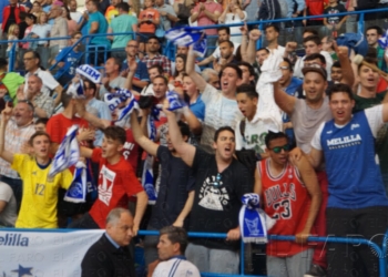 fotosmelilla 2016 04 25 DEPORTE MELILLA 25 07 Melilla demuestra que quiere estar en la ACB 