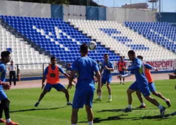 fotosmelilla 2016 04 26 DEPORTE MELILLA 26 02 Casi todo pendiente por decidir en el grupo IV