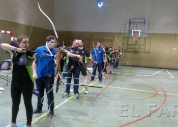fotosmelilla 2016 04 26 DEPORTE MELILLA arco 2 Los arqueros compiten en su Liga