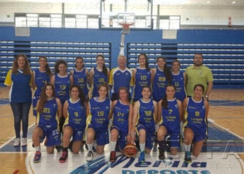 fotosmelilla 2016 04 26 DEPORTE MELILLA arco 3 El CD La Salle, campeón junior femenino de esta temporada
