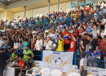fotosmelilla 2016 04 26 DEPORTE MELILLA im 1 Imbroda defiende la desaparición del canon para el ascenso a la ACB