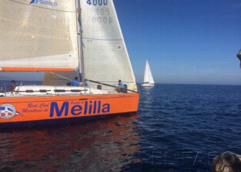 fotosmelilla 2016 04 26 DEPORTE MELILLA vela 2 Melilla Náutica 2016 tiene otra cita este jueves con la regata de altura