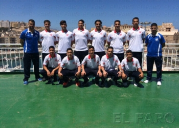 fotosmelilla 2016 04 27 DEPORTE MELILLA 25 01 El CV Melilla juvenil se desplaza al Nacional