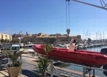 fotosmelilla 2016 04 27 DEPORTE MELILLA pe 2 Vela: La Copa de España 2016 de windsurf inicia su andadura
