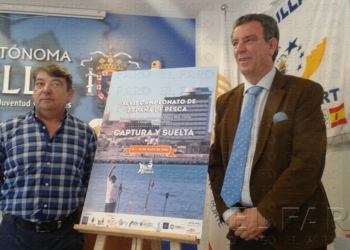 fotosmelilla 2016 04 28 DEPORTE MELILLA 23 01 Pesca: Melilla albergará un Nacional con campeones del Mundo y de Europa