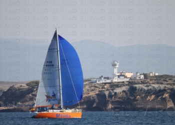 fotosmelilla 2016 04 28 DEPORTE MELILLA 28 02 La Segunda Regata Un Mar sin Barreras inicia su singladura