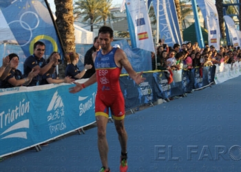 fotosmelilla 2016 04 28 DEPORTE MELILLA 29 1 Luismi Ruiz se mide a los mejores de España en Madrid